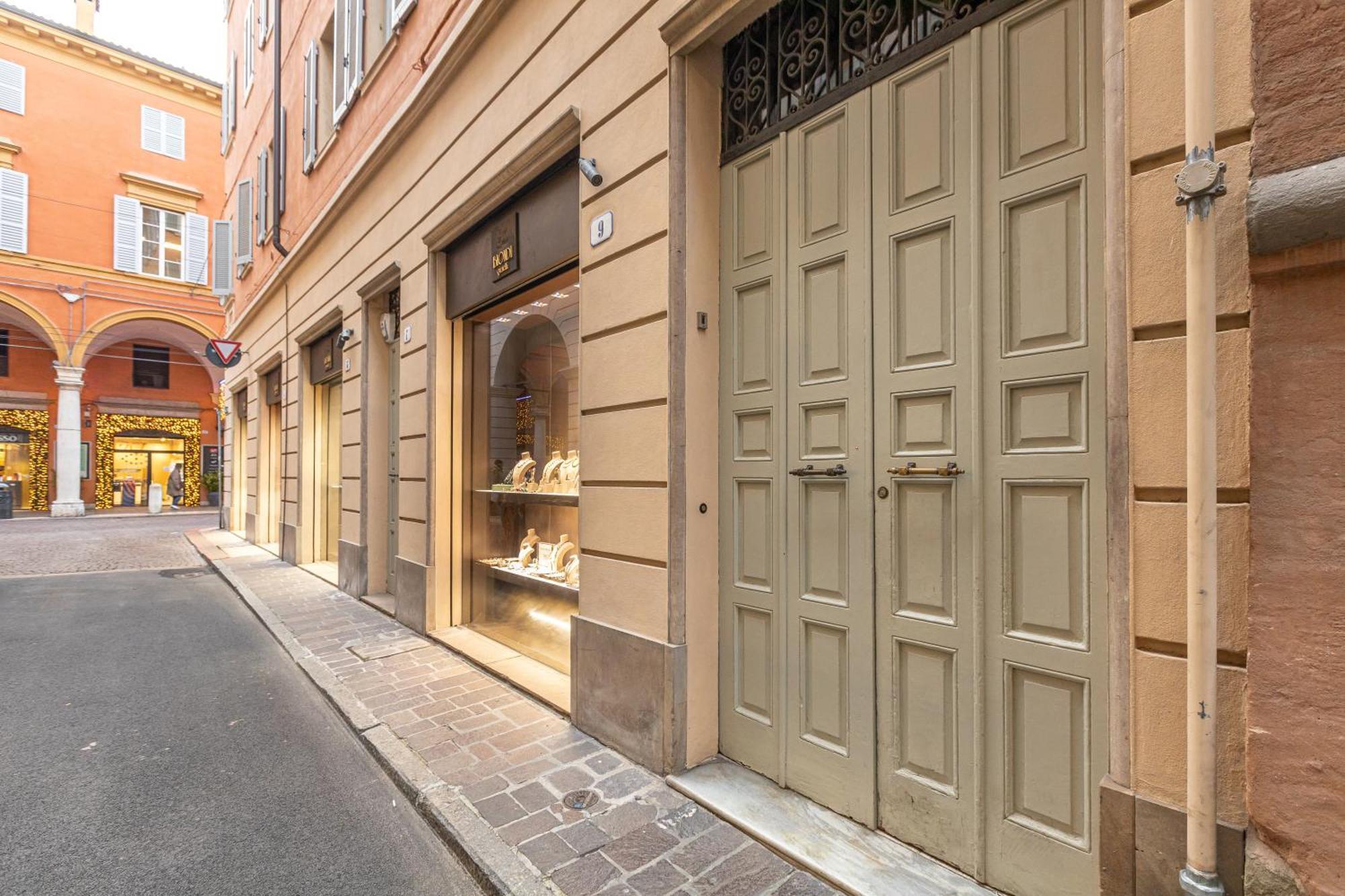 Molinari House Modena Centro Diamondアパートメント エクステリア 写真